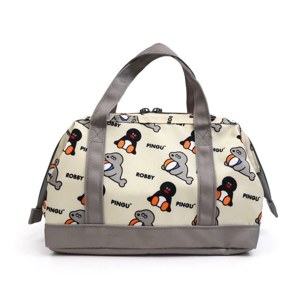 新プライベートバンキング　プライマリーPB教材　6冊セット 【未開封品】 PINGU×松本セイジ ワイヤー保冷ランチバック PSLW-7309 PG - ピングー