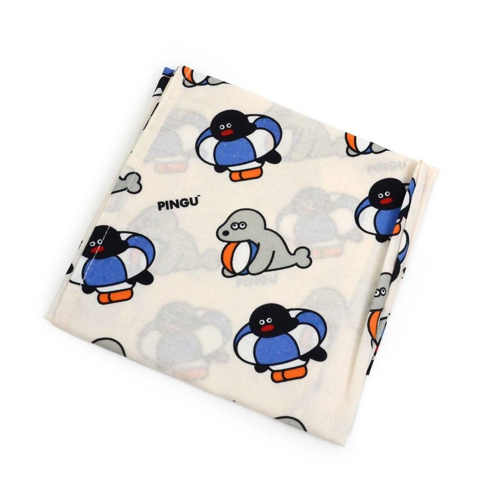 PINGU×松本セイジ ランチクロス PSLW-7313 PG - ピングーグッズ PINGU×松本セイジ ランチクロス PSLW-7313 PG - ピングーグッズ