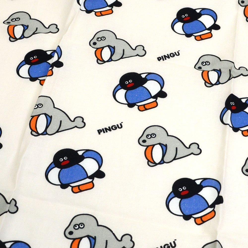 PINGU×松本セイジ ランチクロス PSLW-7313 PG - ピングーグッズ