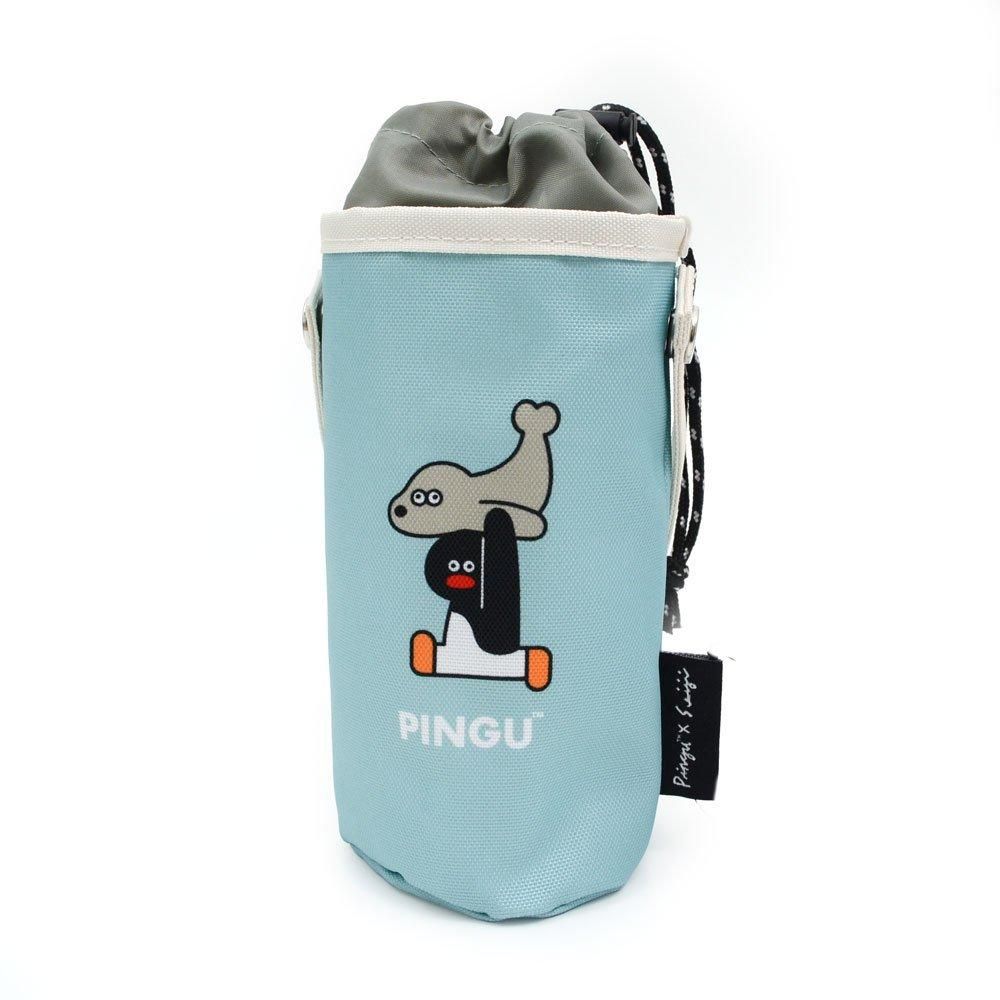 PINGU×松本セイジ 保冷ドリンクホルダー (ブルー) PSLW-7314 PG - ピングーグッズ公式オンラインストア PINGU×松本セイジ 保冷ドリンクホルダー (ブルー) PSLW-7314 PG - ピングーグッズ公式オンラインストア