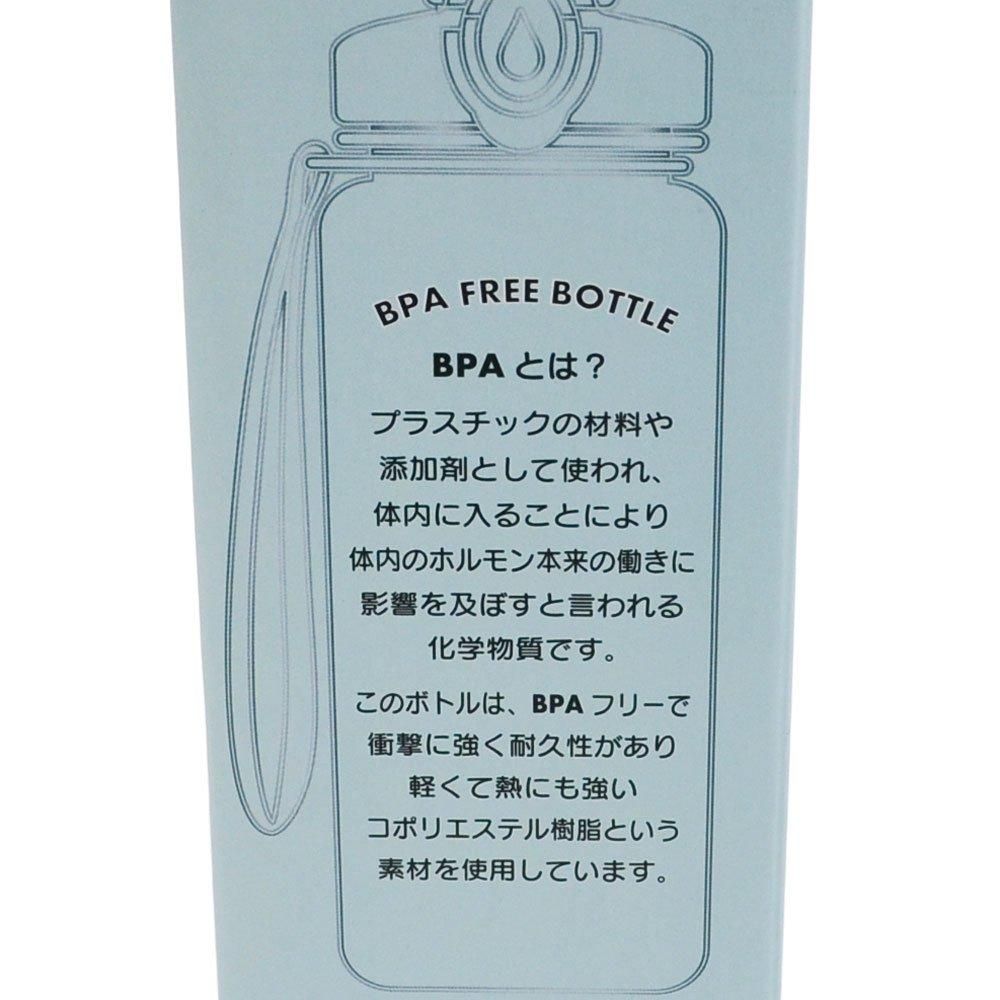 PINGU×松本セイジ ドリンクボトル 700ml （ブルー） PSLW-7323