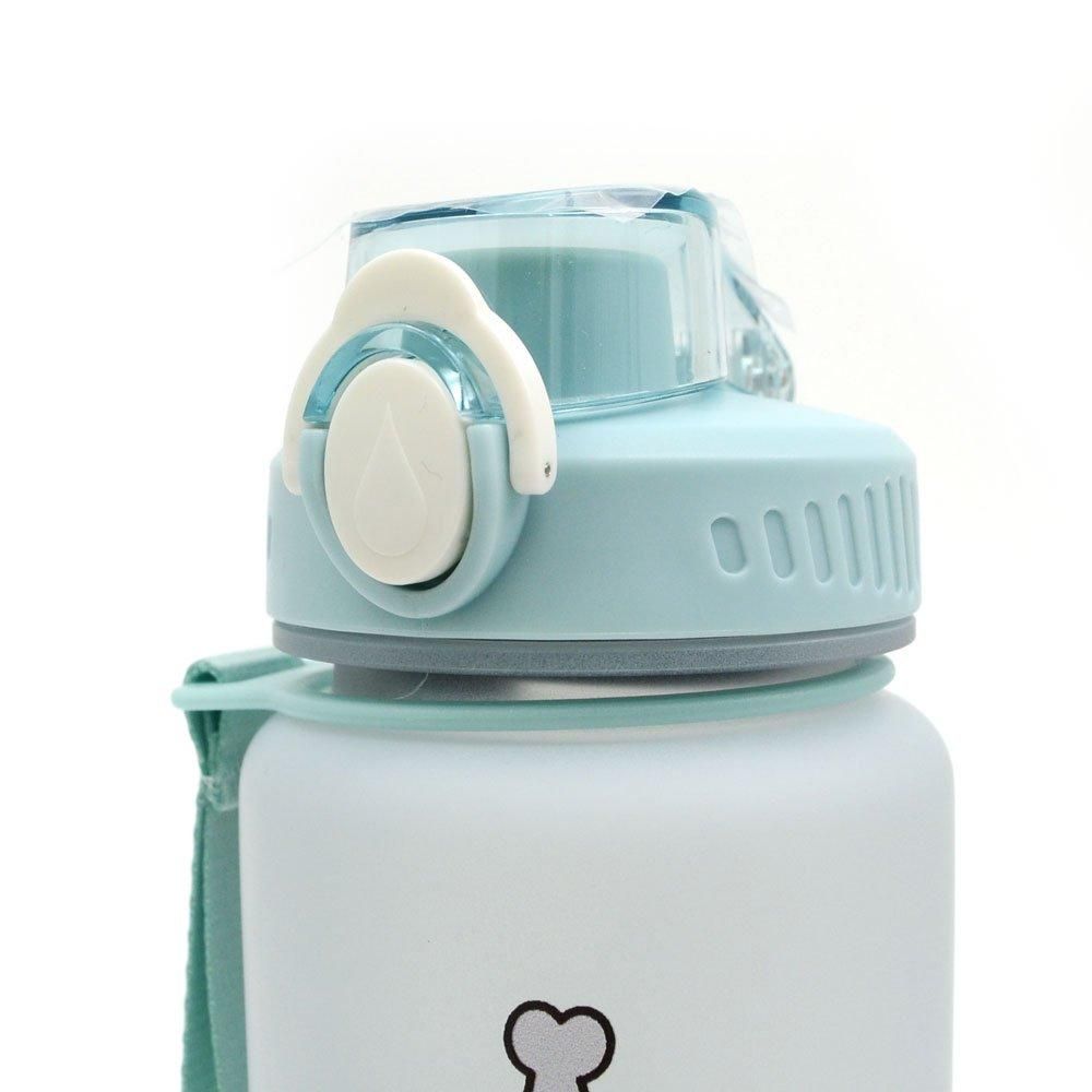 PINGU×松本セイジ ドリンクボトル 700ml （ブルー） PSLW-7323 PG