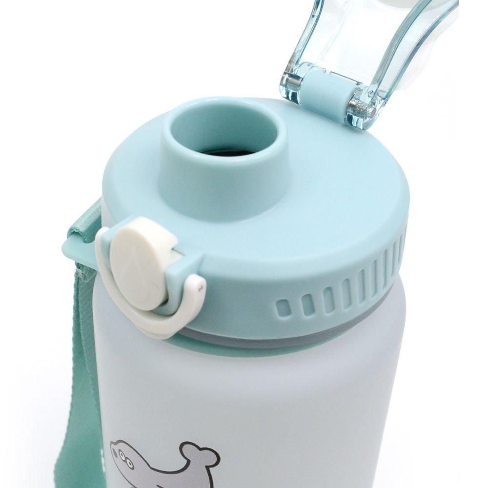 PINGU×松本セイジ ドリンクボトル 700ml （ブルー） PSLW-7323 PG