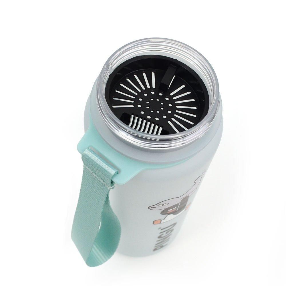 PINGU×松本セイジ ドリンクボトル 700ml （ブルー） PSLW-7323 PG