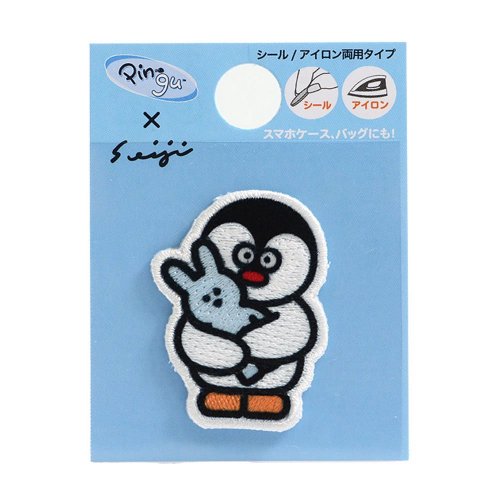 PINGU߾ܥۤ夦ƥåʥԥ󥬡ˡPGS006PG