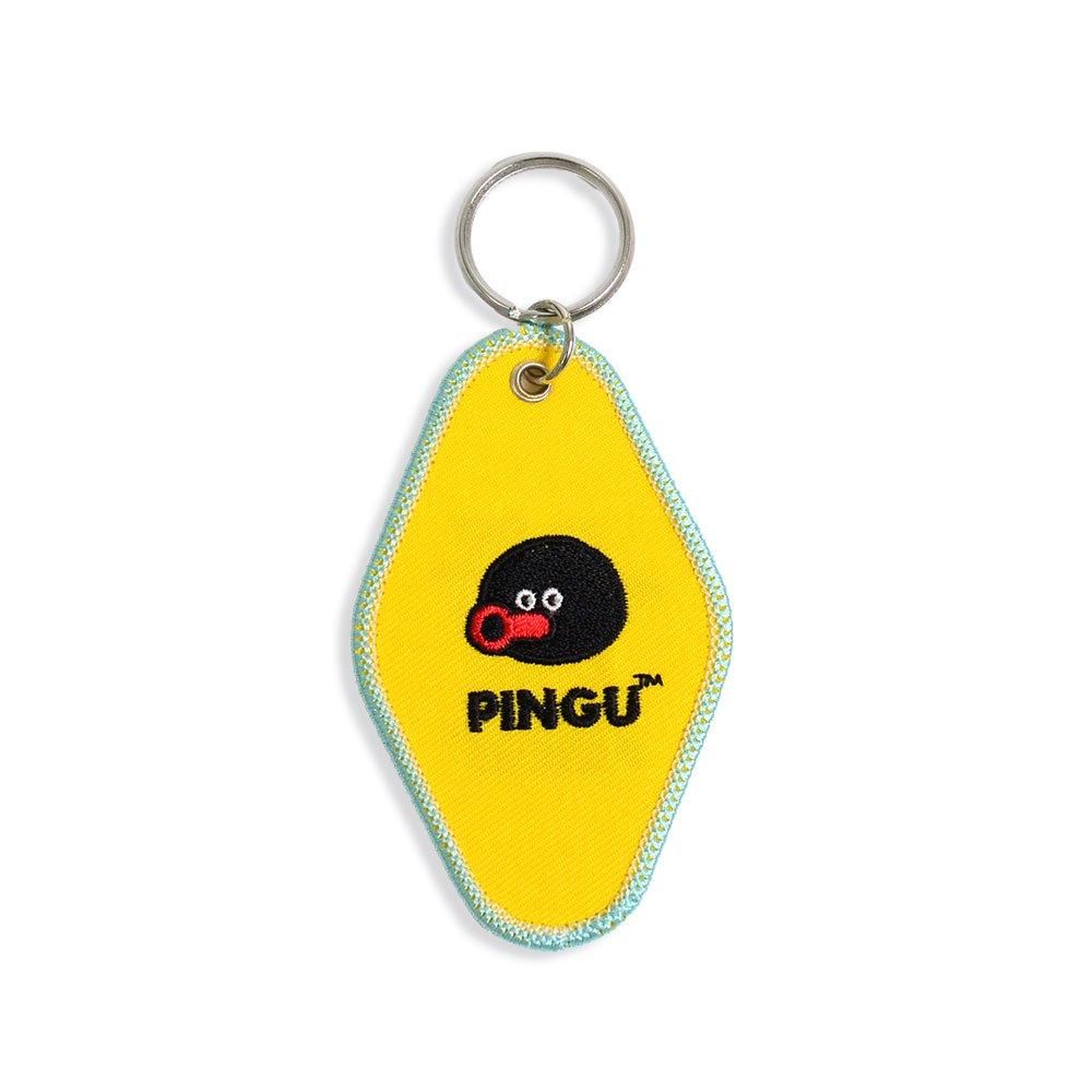 PINGU×松本セイジ】ししゅうキーホルダー2 PGKH003 PG PINGU×松本セイジ】ししゅうキーホルダー2 PGKH003 PG