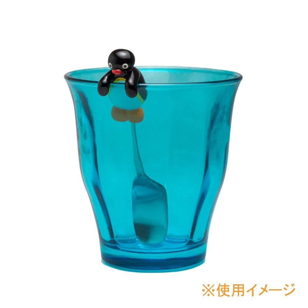 ふちのりスプーン （ピングー） SPG-8442 PG - ピングーグッズ