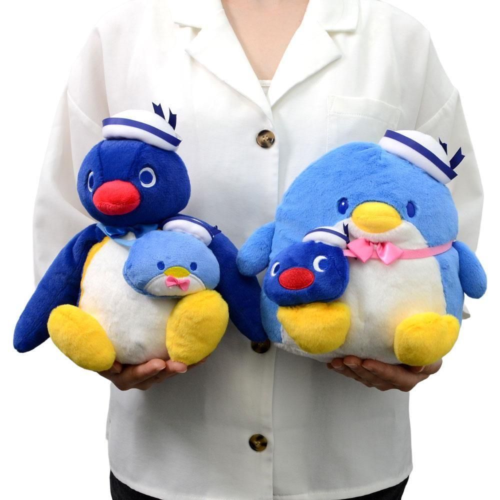 タキシードサム×ピングー 】 ぬいぐるみ （タキシードサム） S