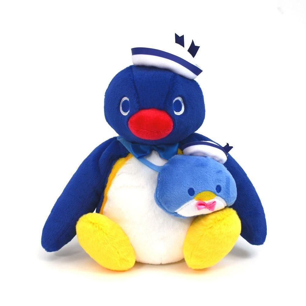 タキシードサム×ピングー 】ぬいぐるみ （ピングー）S 209931-25