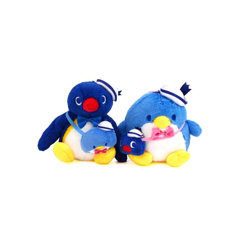 タキシードサム ピングー マスコット ピングー×タキシードサムのコラボレーション！ 約20cmの