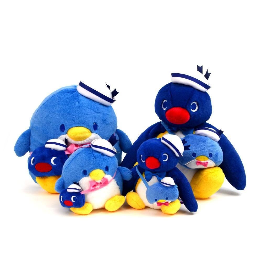 タキシードサム ピングー マスコット ピングー×タキシードサムのコラボレーション！ 約20cmの