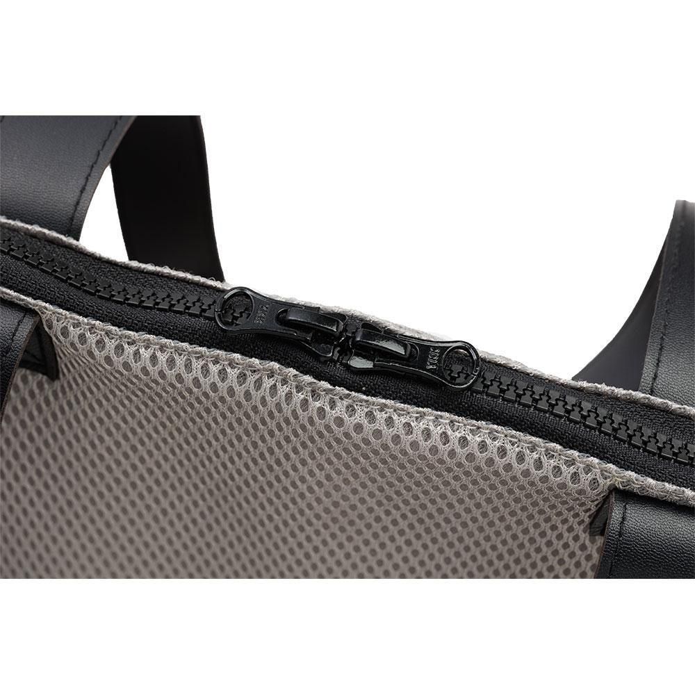 PINGU×松本セイジ】メッシュ保冷トート （グレー）L PG