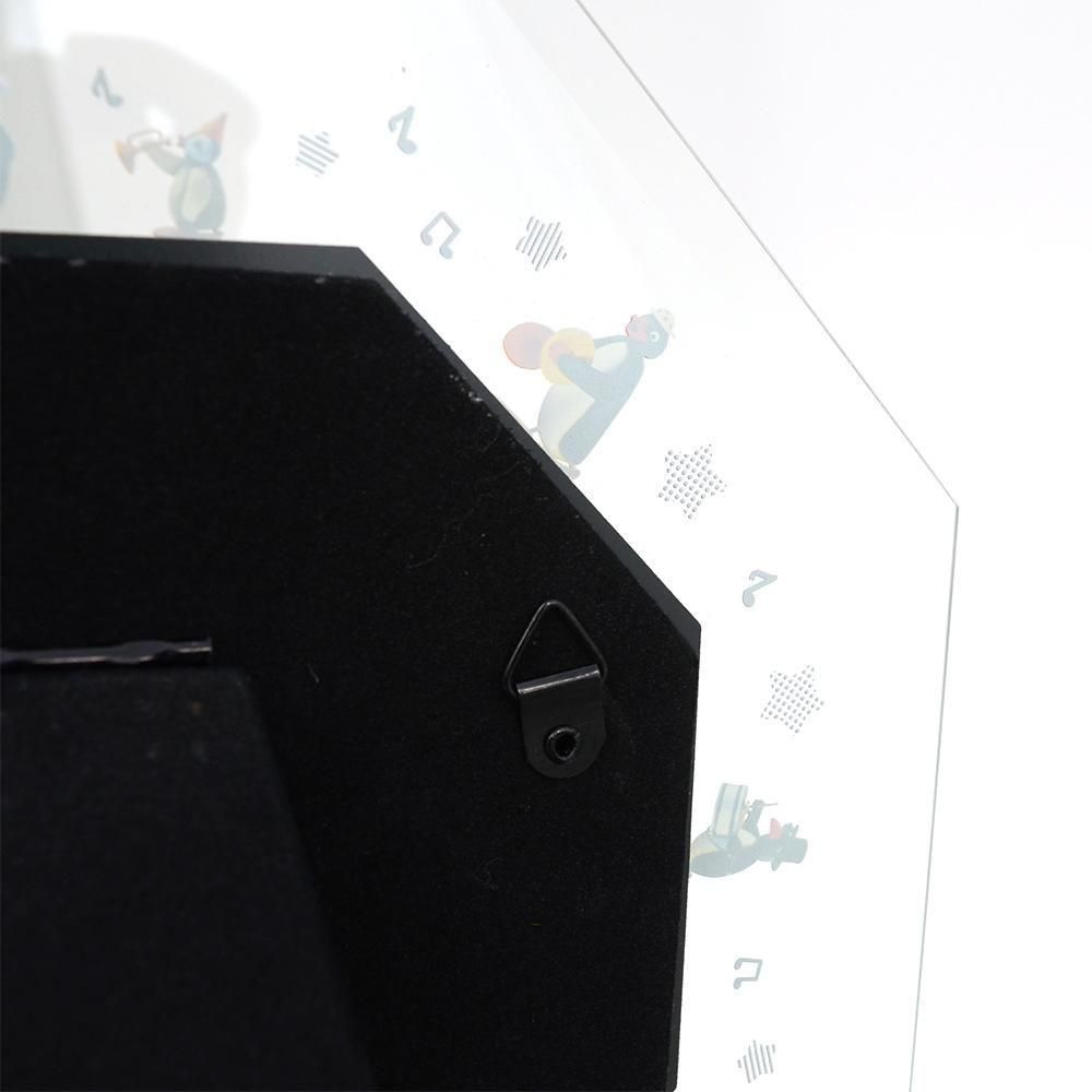 八角グラスミラー（マーチングバンド）PG - ピングーグッズ公式