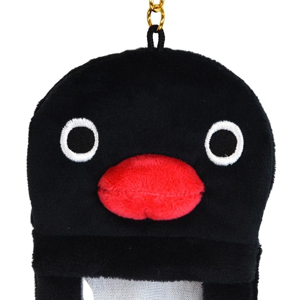 ピングー ◇［WEB限定色 ピンク］フェザーヤーンオーバーカーディガン