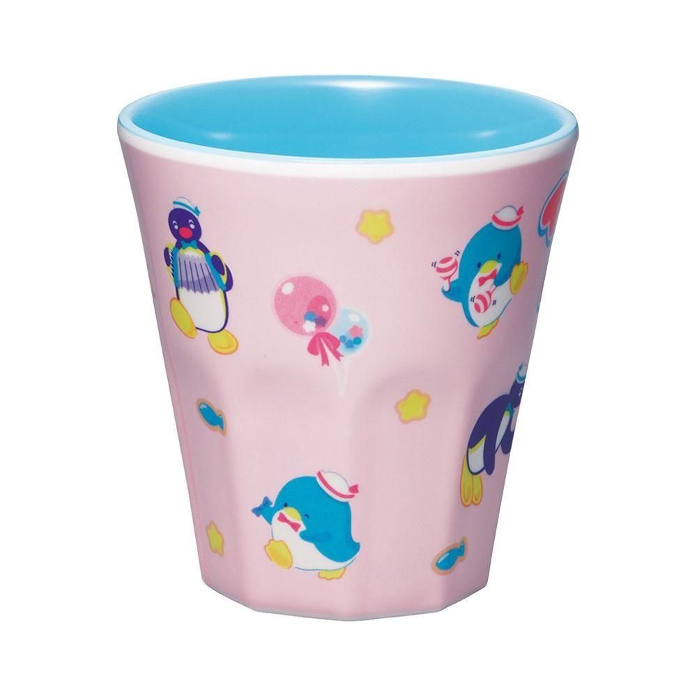 ピングー <img class='new_mark_img1' src='https://img.shop-pro.jp/img/new/icons11.gif' style='border:none;display:inline;margin:0px;padding:0px;width:auto;' />【タキシードサム×ピングー 】メラミンタンブラー MTB2 PG