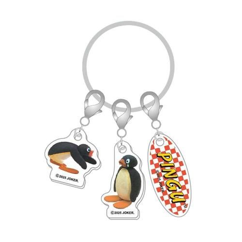 <img class='new_mark_img1' src='https://img.shop-pro.jp/img/new/icons11.gif' style='border:none;display:inline;margin:0px;padding:0px;width:auto;' />3Ϣ������륭���ۥ�������ʥԥ󥰡���PINGU�ˡ�PNGM-062 ��PG