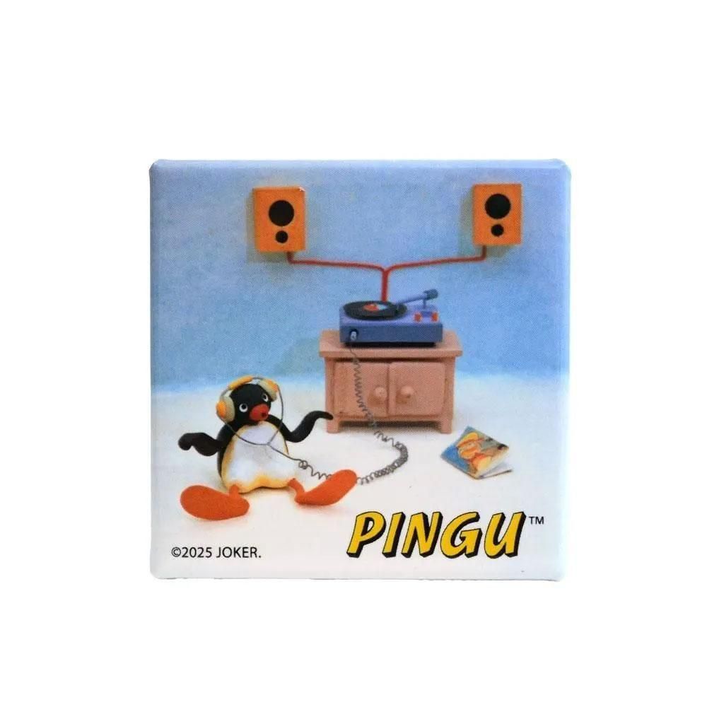 箱売り】缶マグネット 全10種 PGA65675 PG - ピングーグッズ公式