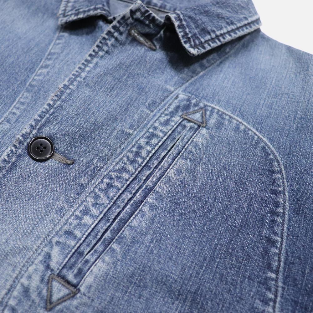 Needles(ニードルズ)〉別注 10oz Arrow Jacket - Charcoal Needles(ニードルズ)〉別注 10oz Arrow Jacket - Charcoal