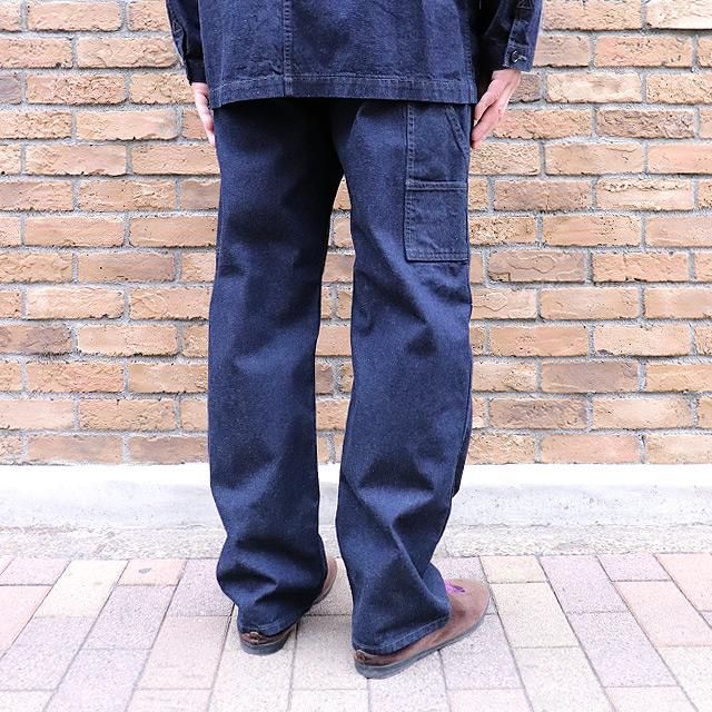 Needles(ニードルズ)〉別注 10oz Painter Pants - Charcoal Needles(ニードルズ)〉別注 10oz Painter Pants - Charcoal
