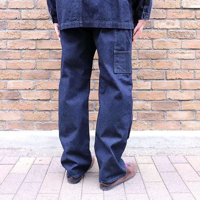 Needles charcoal別注 10oz Painter Pants