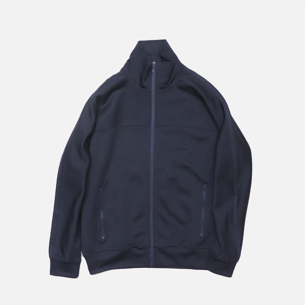 South2 West8（サウスツー ウエストエイト）〉別注 Trainer Jacket - Charcoal TOKYO Online Store