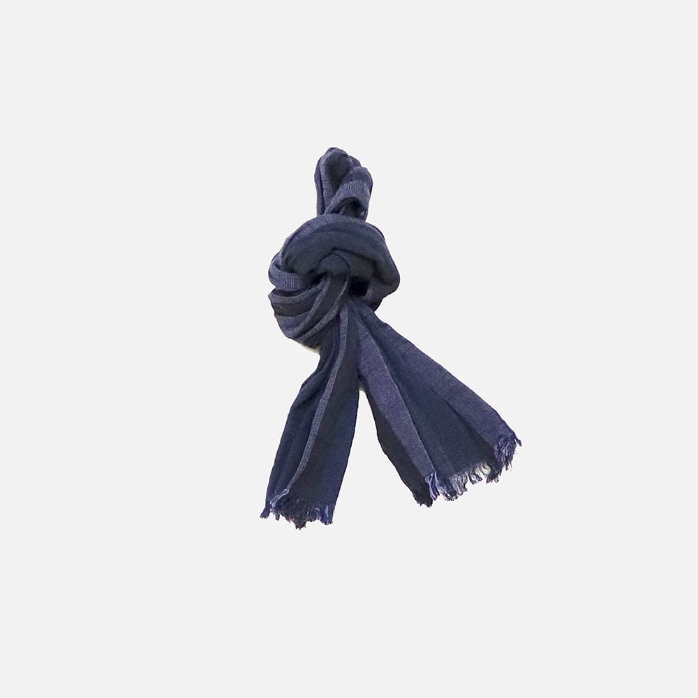 Needlesʥˡɥ륺ˡ Aizu-Tsumugi Scarf S