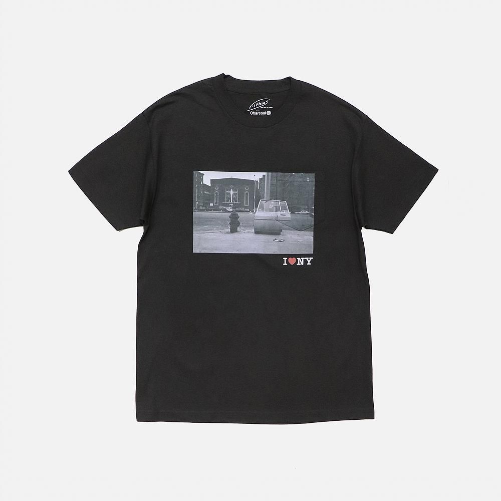 Filphies(եե) Photo Print S/S