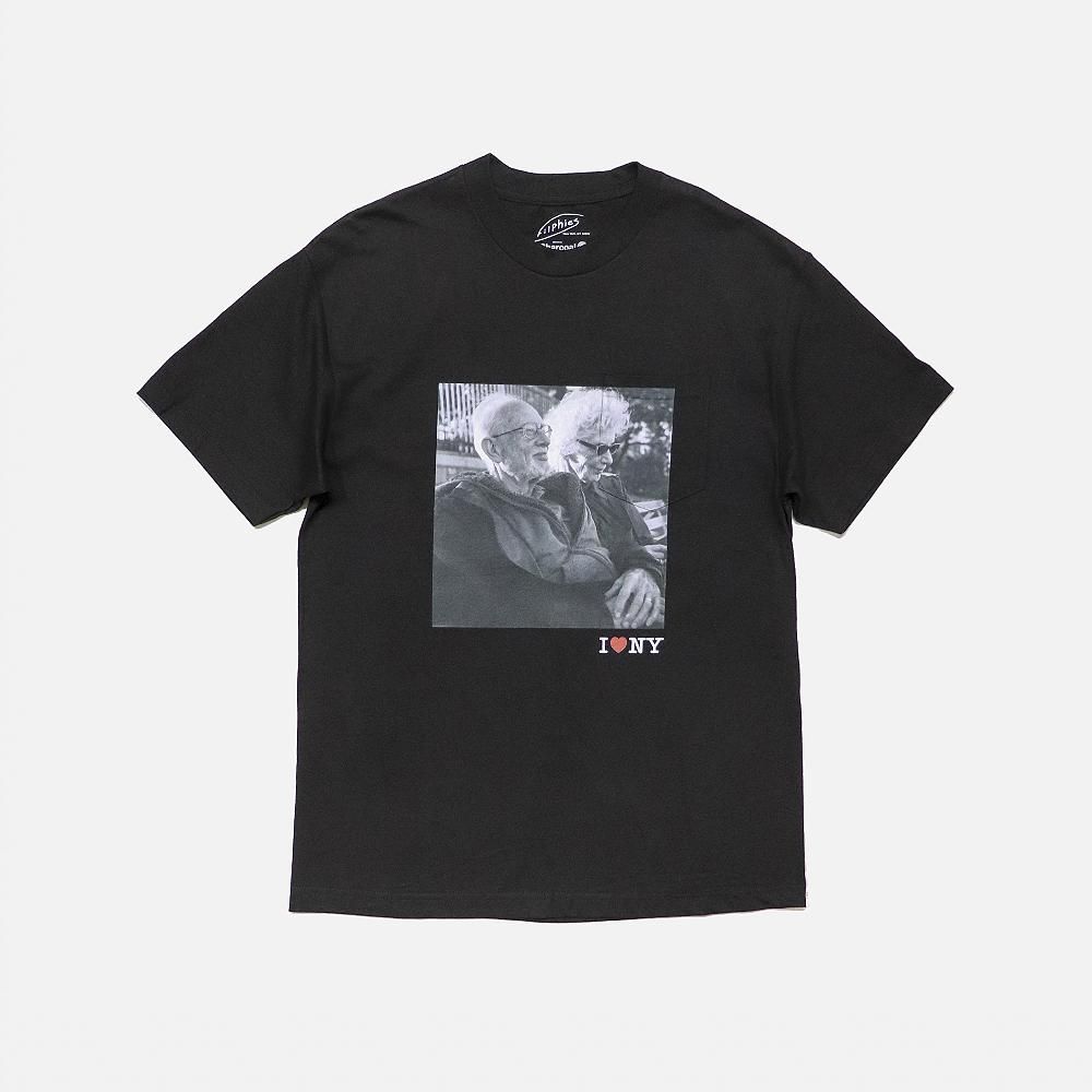 Filphies(եե) Photo Print S/S