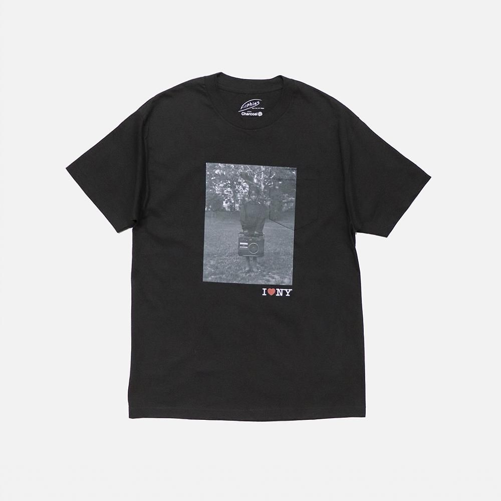 Filphies(եե) Photo Print S/S