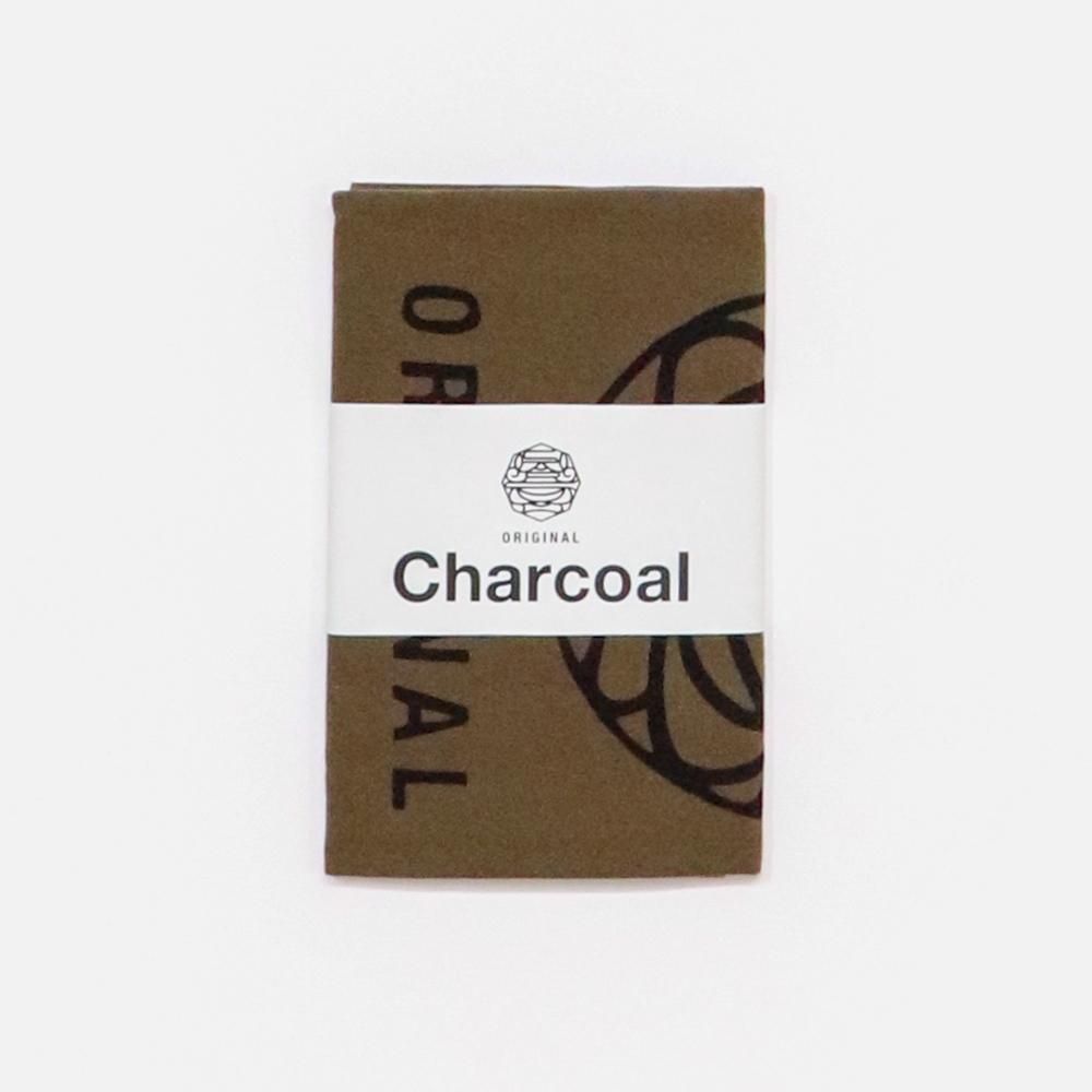 Charcoal Tenugui Color