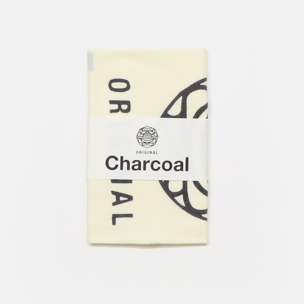 Charcoal Tenugui Color, ORIGINAL Charcoal, AccessoriesNeck, NO.18-29-3-002