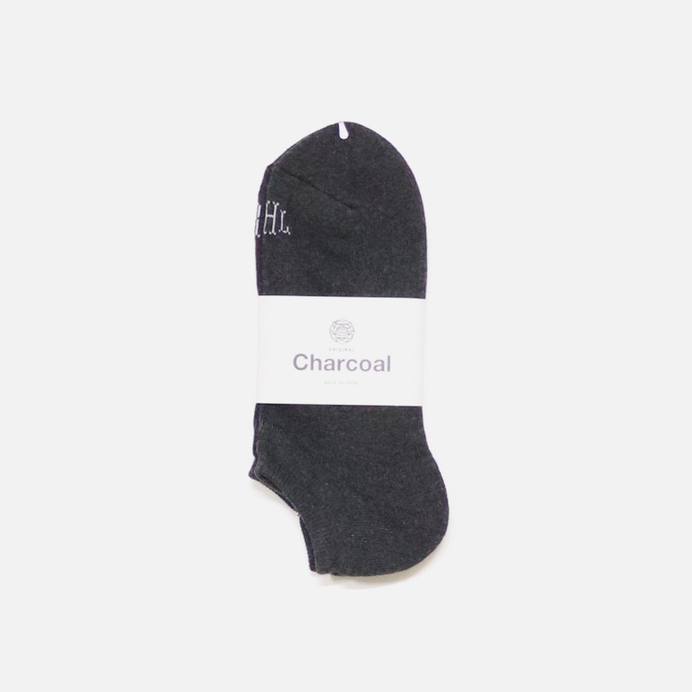 ORIGINAL Charcoalʥꥸʥ 㥳 144Pile Sneakers Socks, SALEBRANDS, ORIGINAL Charcoal, NO.18-22-4-006