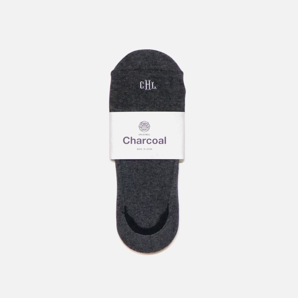 ORIGINAL Charcoalʥꥸʥ 㥳 200Pile Shoes-In Socks, SALEBRANDS, ORIGINAL Charcoal, NO.18-22-4-004