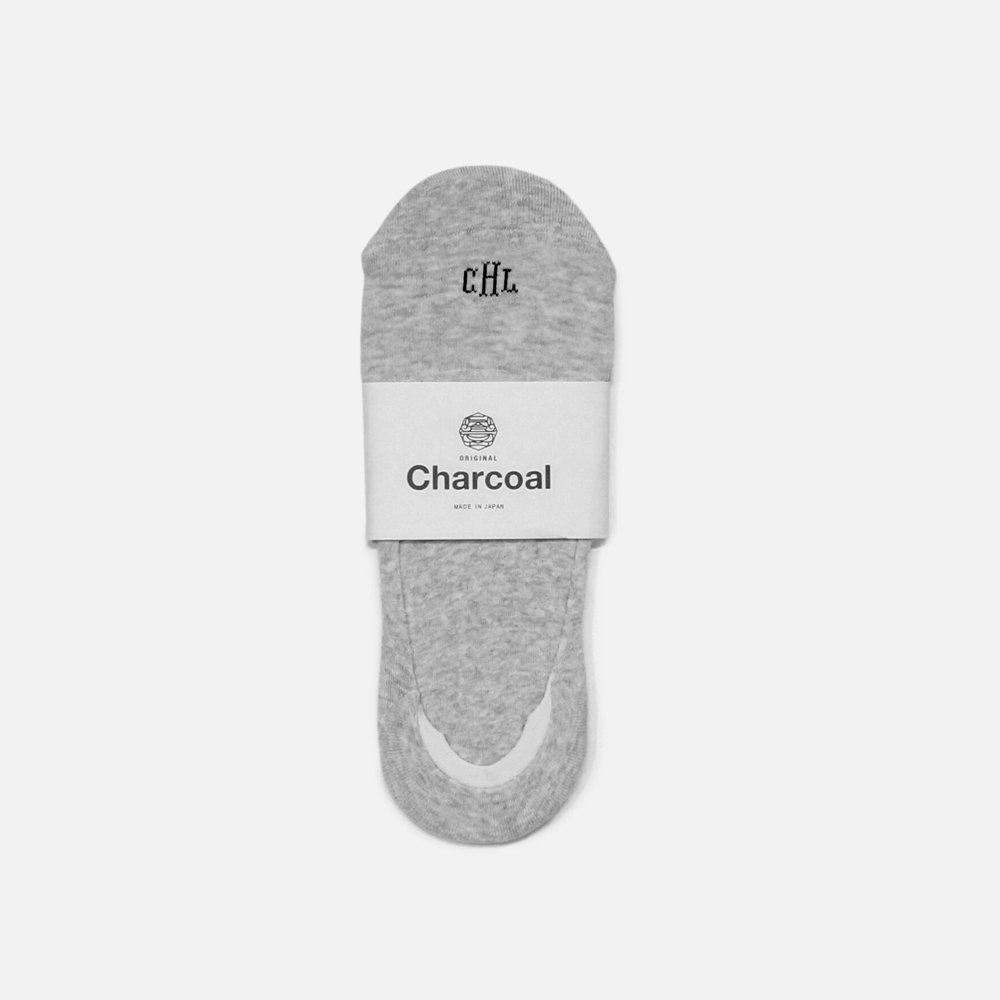 ORIGINAL Charcoalʥꥸʥ 㥳 200Pile Shoes-In Socks, SALEBRANDS, ORIGINAL Charcoal, NO.18-22-4-004