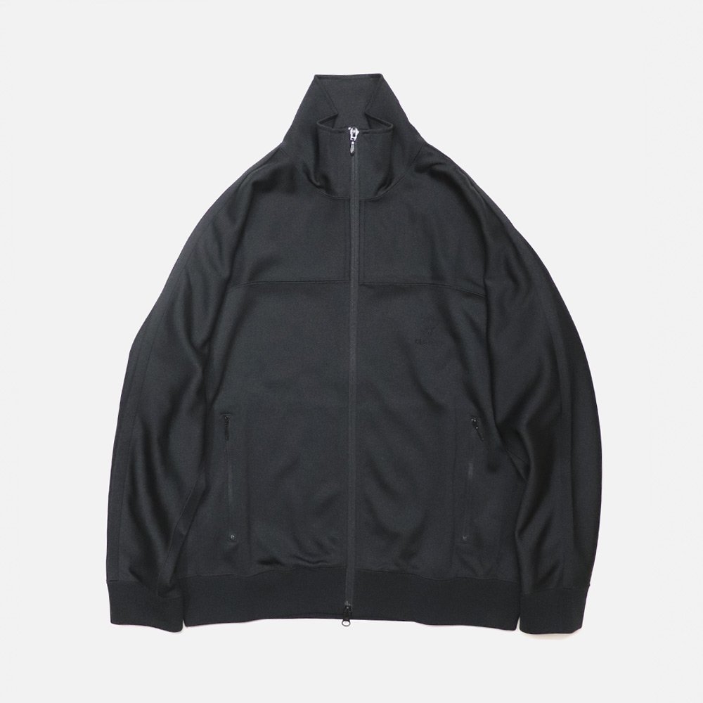 〈South2 West8（サウスツー ウエストエイト）〉別注 Trainer Jacket - Charcoal TOKYO Online Store
