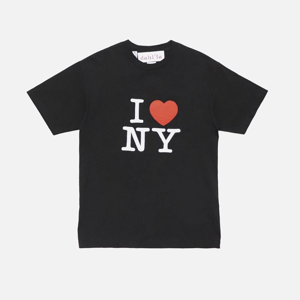 dahl'iaʥꥢˡ NY S/S T, SALEBRANDS, dahl'ia, NO.19-07-1-001