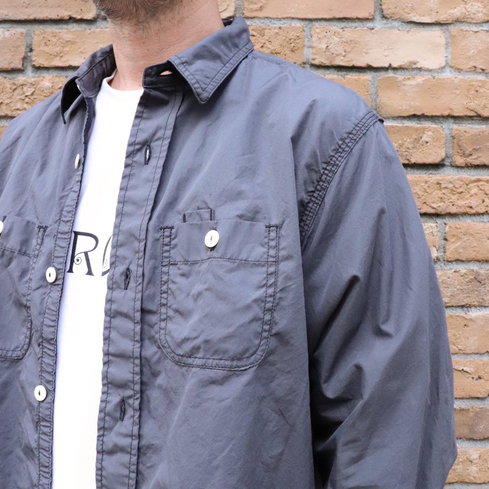  ENGINEERED GARMENTSʥ󥸥˥ ġ  Work Shirts (Broad), SPECIAL ITEM, ENGINEERED GARMENTS, NO.19-04-6-004