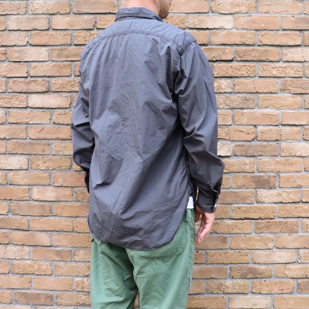  ENGINEERED GARMENTSʥ󥸥˥ ġ  Work Shirts (Broad), SPECIAL ITEM, ENGINEERED GARMENTS, NO.19-04-6-004