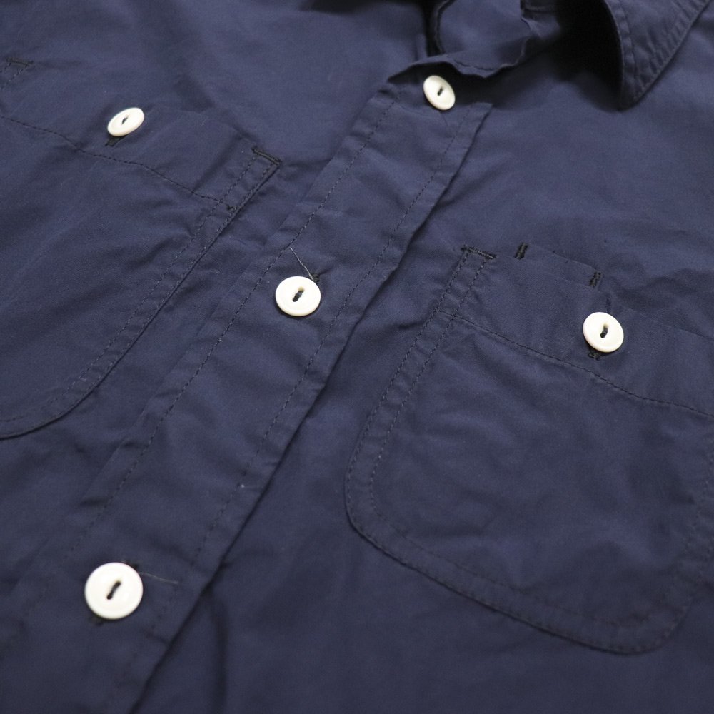  ENGINEERED GARMENTSʥ󥸥˥ ġ  Work Shirts (Broad), SPECIAL ITEM, ENGINEERED GARMENTS, NO.19-04-6-004