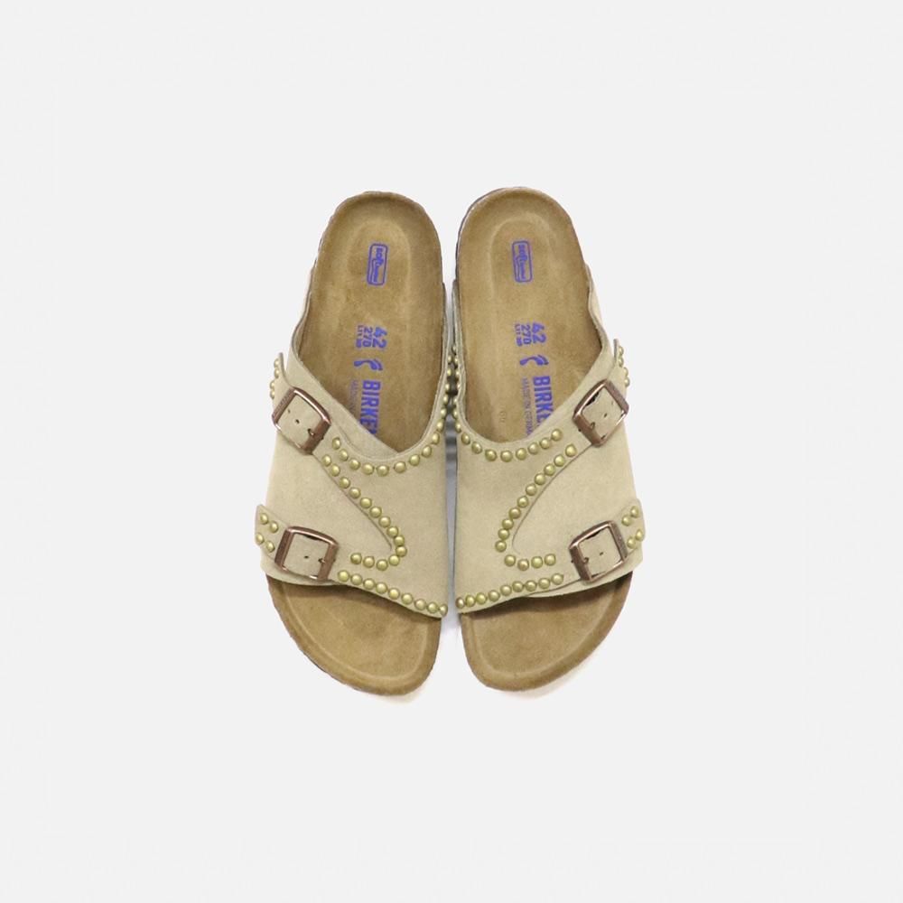 HTC&BS Zurich Suede