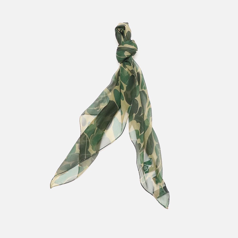  South2 West8ʥġ ȥȡˡ CamouFlage Scarf, SPECIAL ITEM, South2West8, NO.18-03-3-006