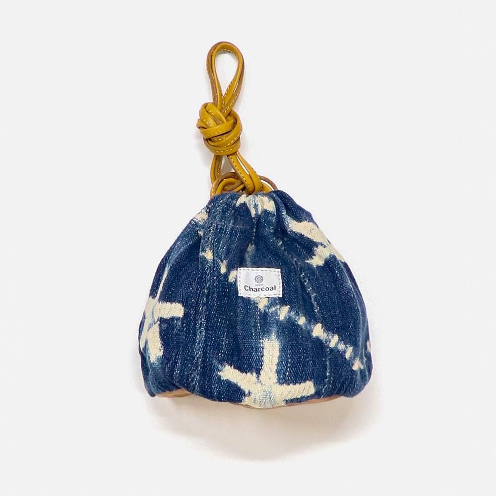 OC African Batik Pouch