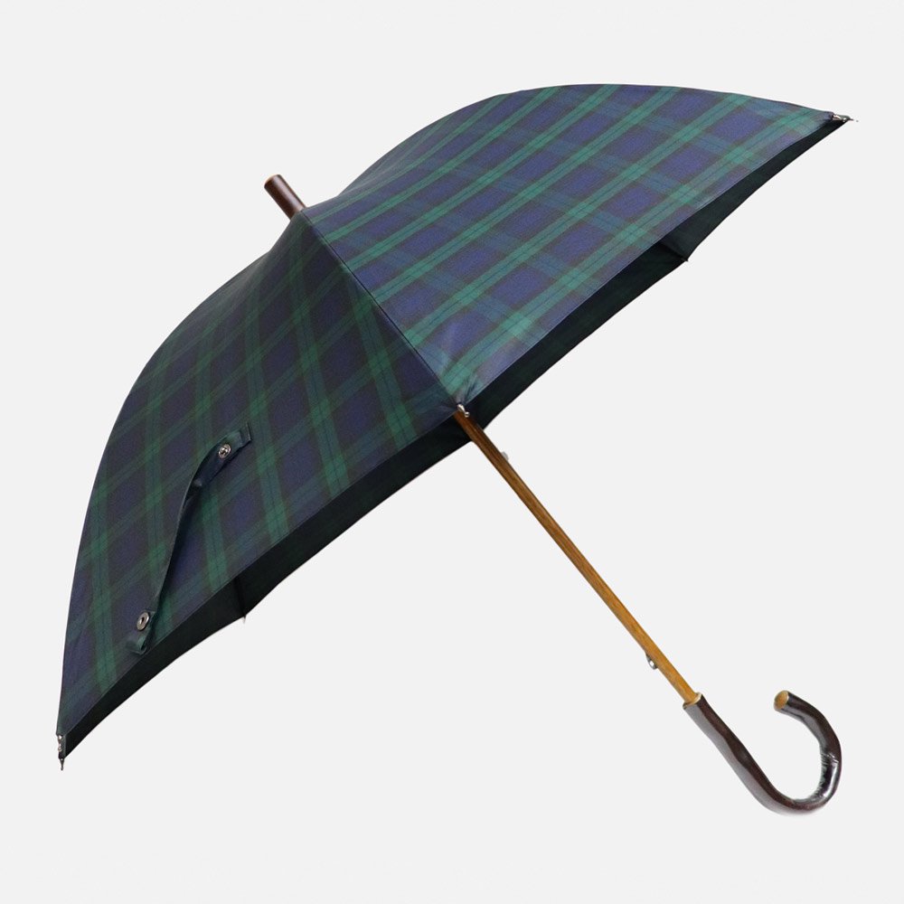 OC 58Umbrella Check, ORIGINAL Charcoal, AccessoriesHead, NO.18-19-2-002