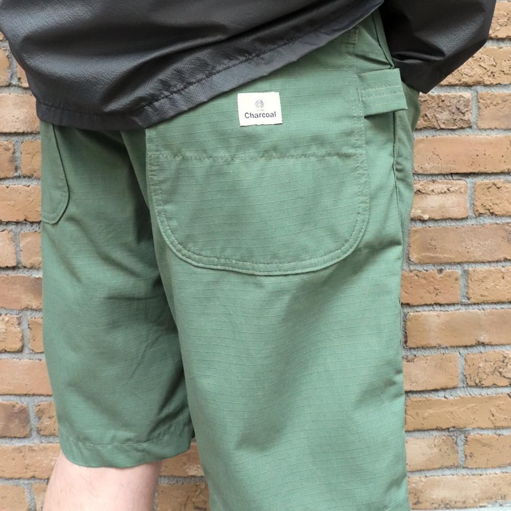 ENGINEERED GARMENTSʥ󥸥˥ ġˡ Painter Shorts (RIP), Engineered Garments, Shorts, NO.19-04-6-017