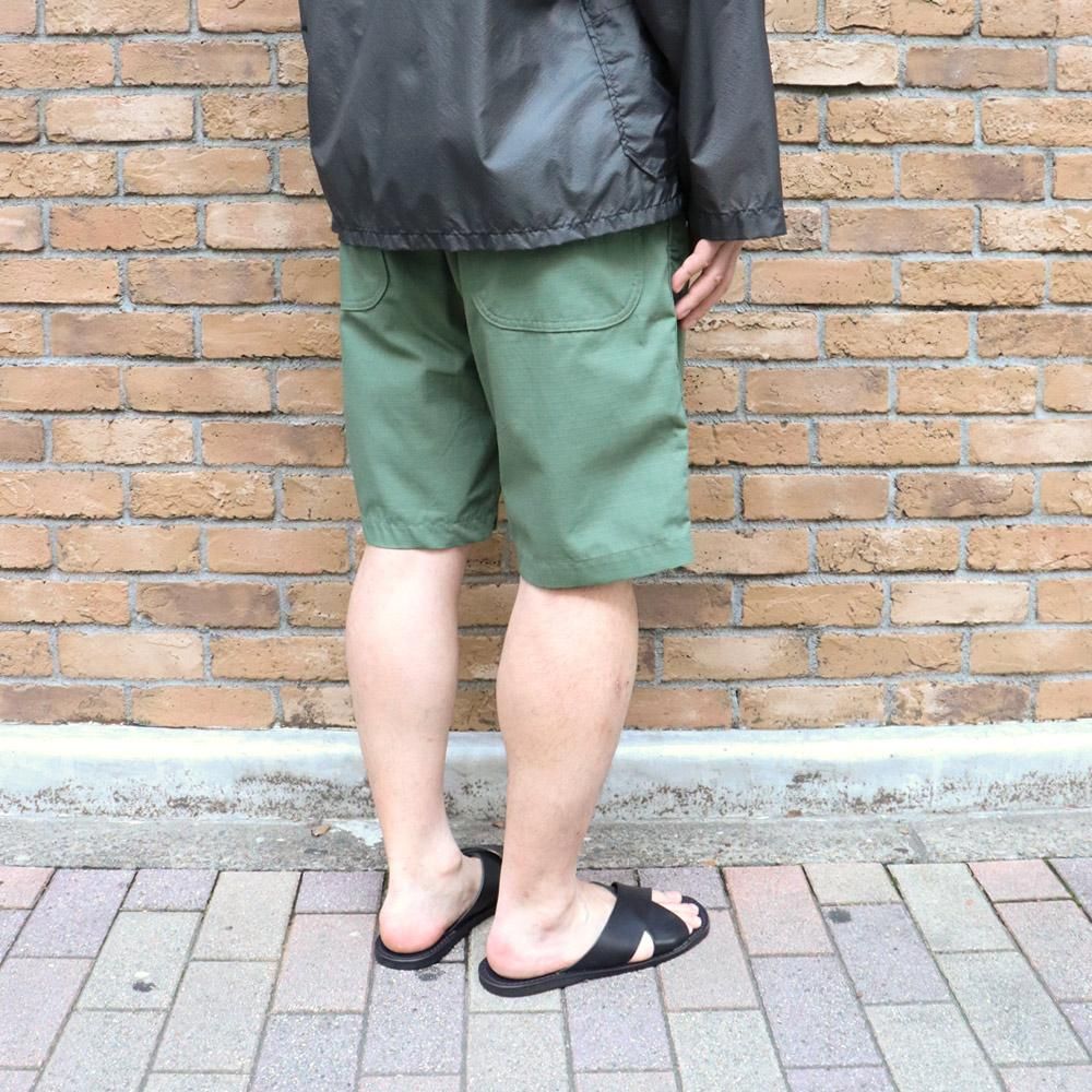 ENGINEERED GARMENTSʥ󥸥˥ ġˡ Painter Shorts (RIP), Engineered Garments, Shorts, NO.19-04-6-017