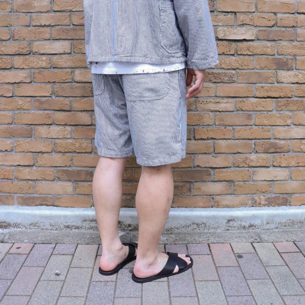 Lサイズ！ENGINEERED GARMENTS 別注サスペンダーパンツ ENGINEERED GARMENTS[エンジニアド ガーメンツ]Fatigue Pant