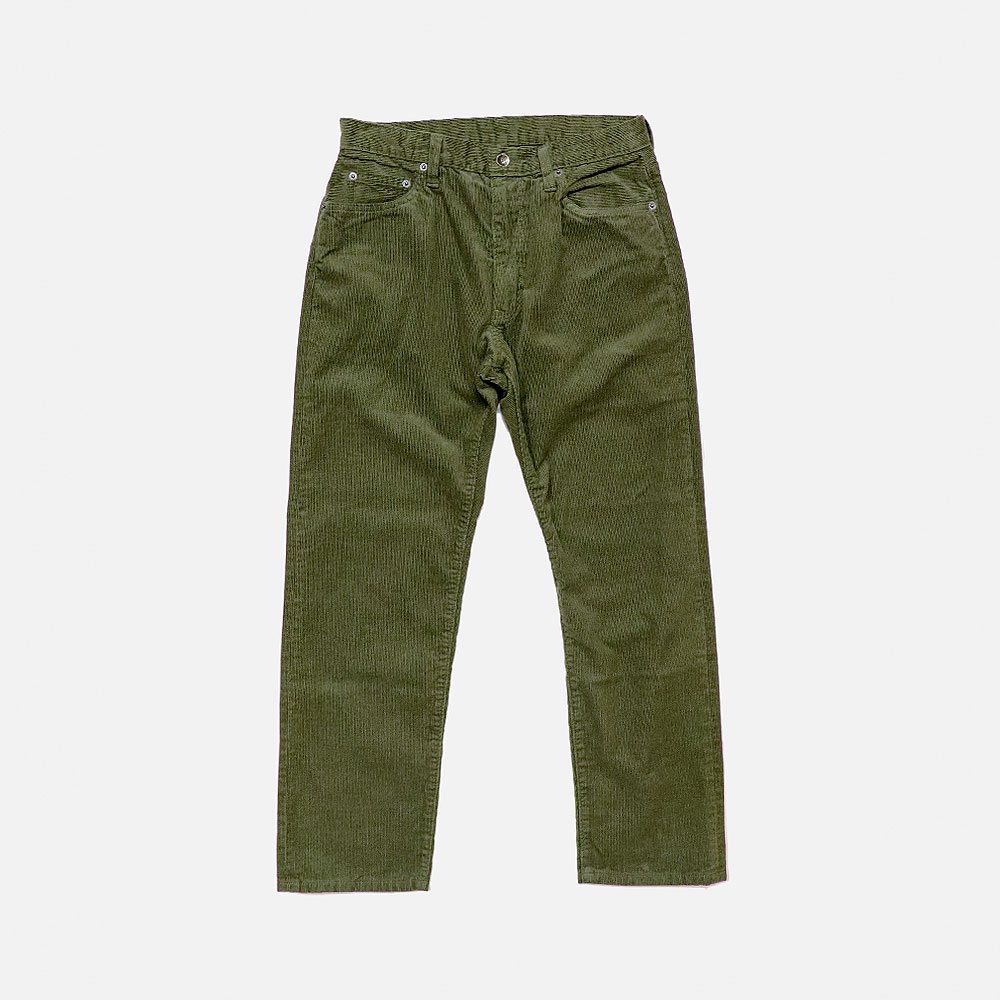  ENGINEERED GARMENTSʥ󥸥˥ ġ Poc Corduroy Pant, SPECIAL ITEM, ENGINEERED GARMENTS, NO.19-04-6-023