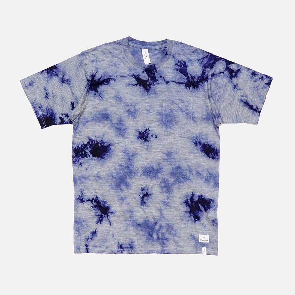 G&W Tye-Dye S/S, SALEBRANDS, Good & Woolen, NO.18-05-1-001