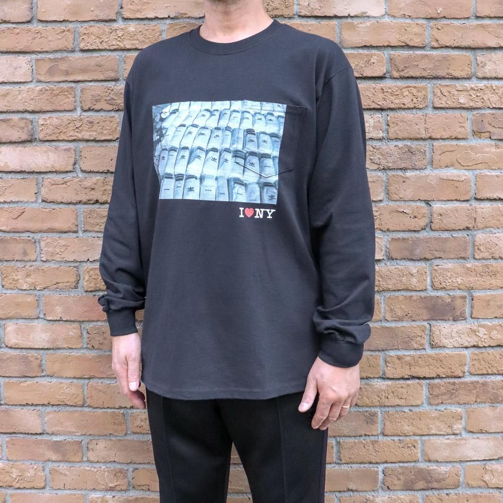 Fiphies Selling Socks L/S, etc, T-Shirt, Sweat｜L/S, NO.19-05-1-002