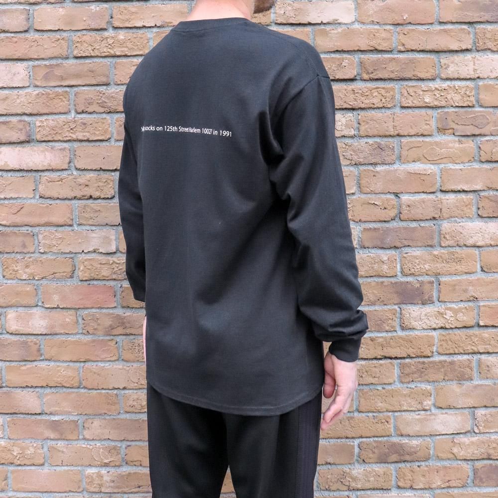 Fiphies Selling Socks L/S, etc, T-Shirt, Sweat｜L/S, NO.19-05-1-002